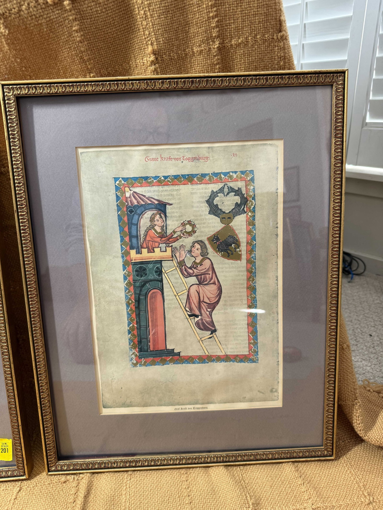 Framed Art - 3