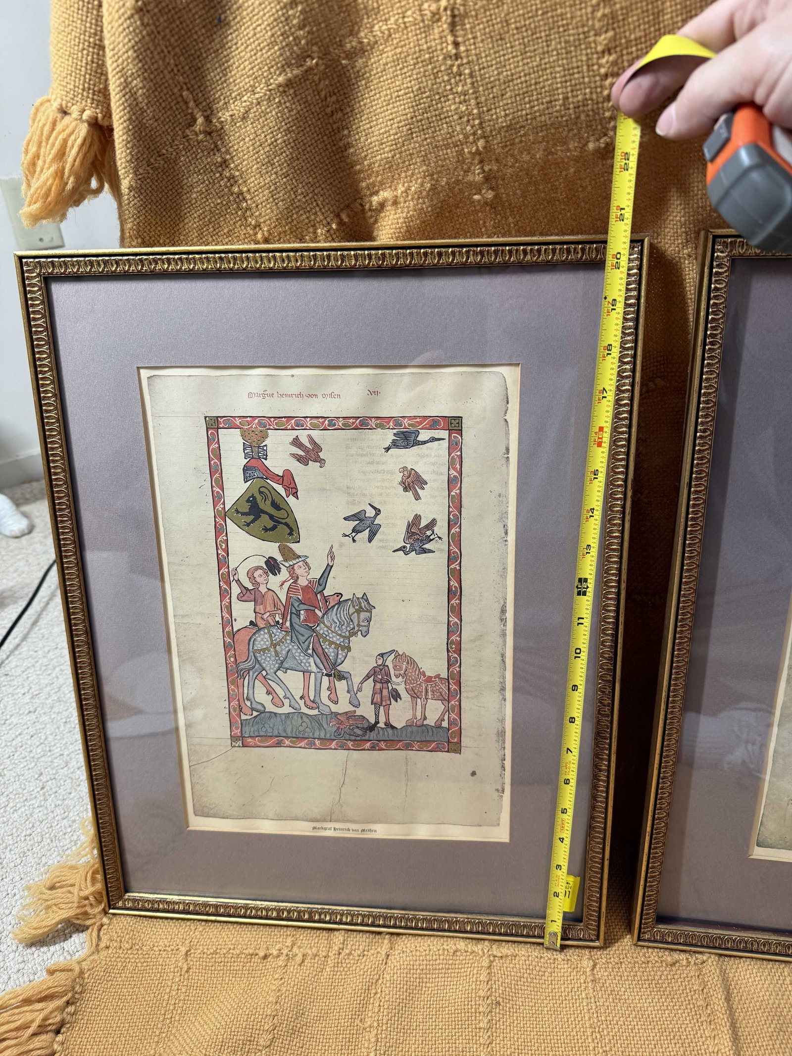 Framed Art - 7