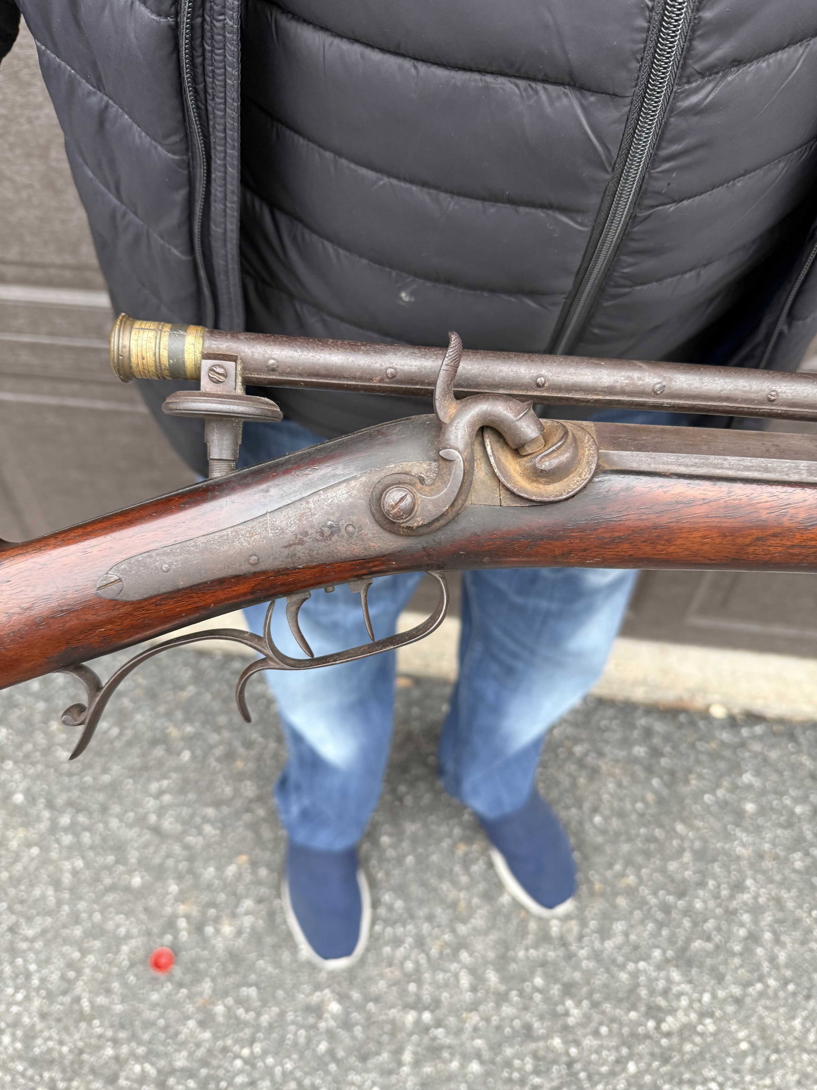 rifle - 2