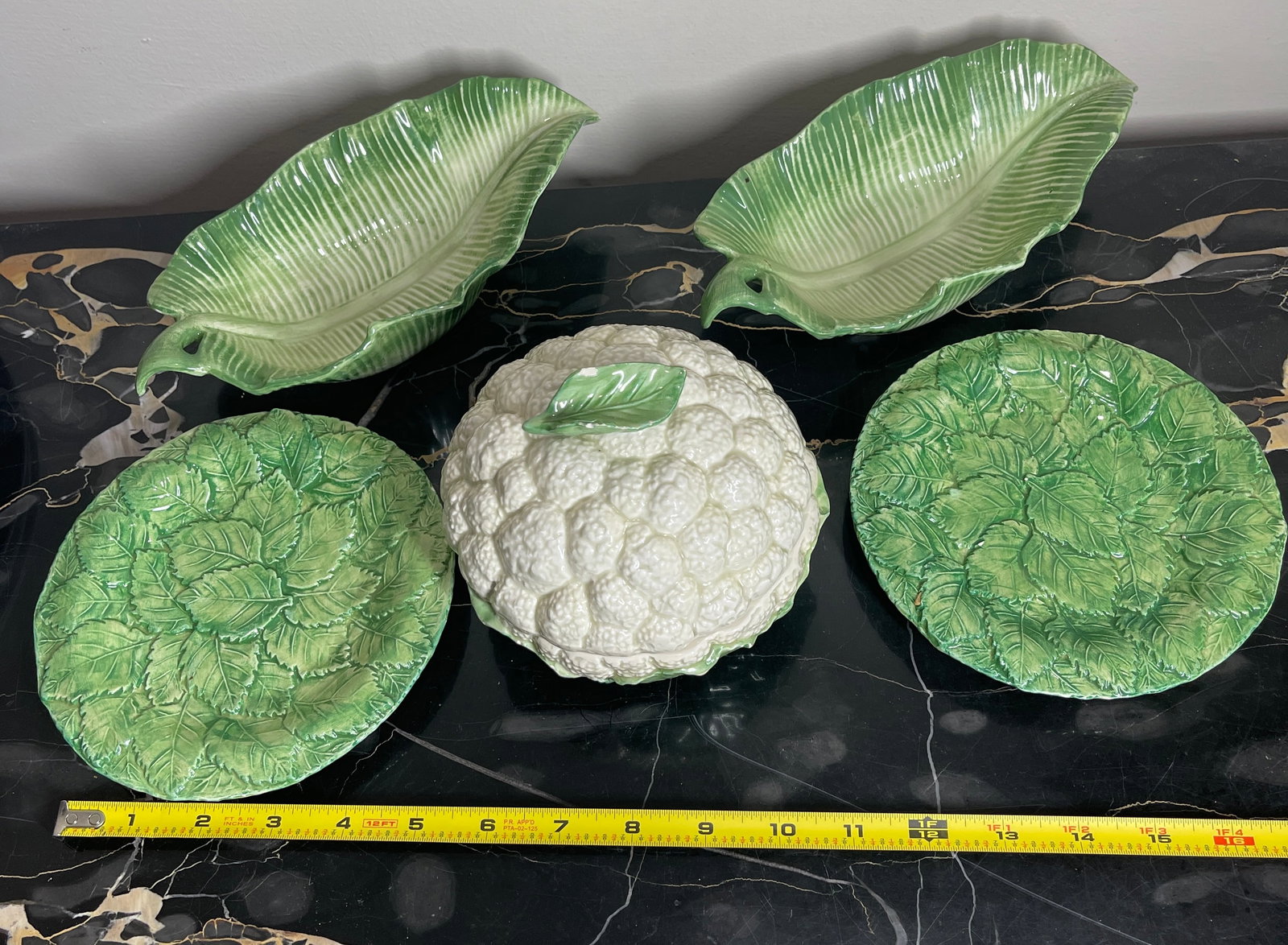 Cauliflower Dishes: description