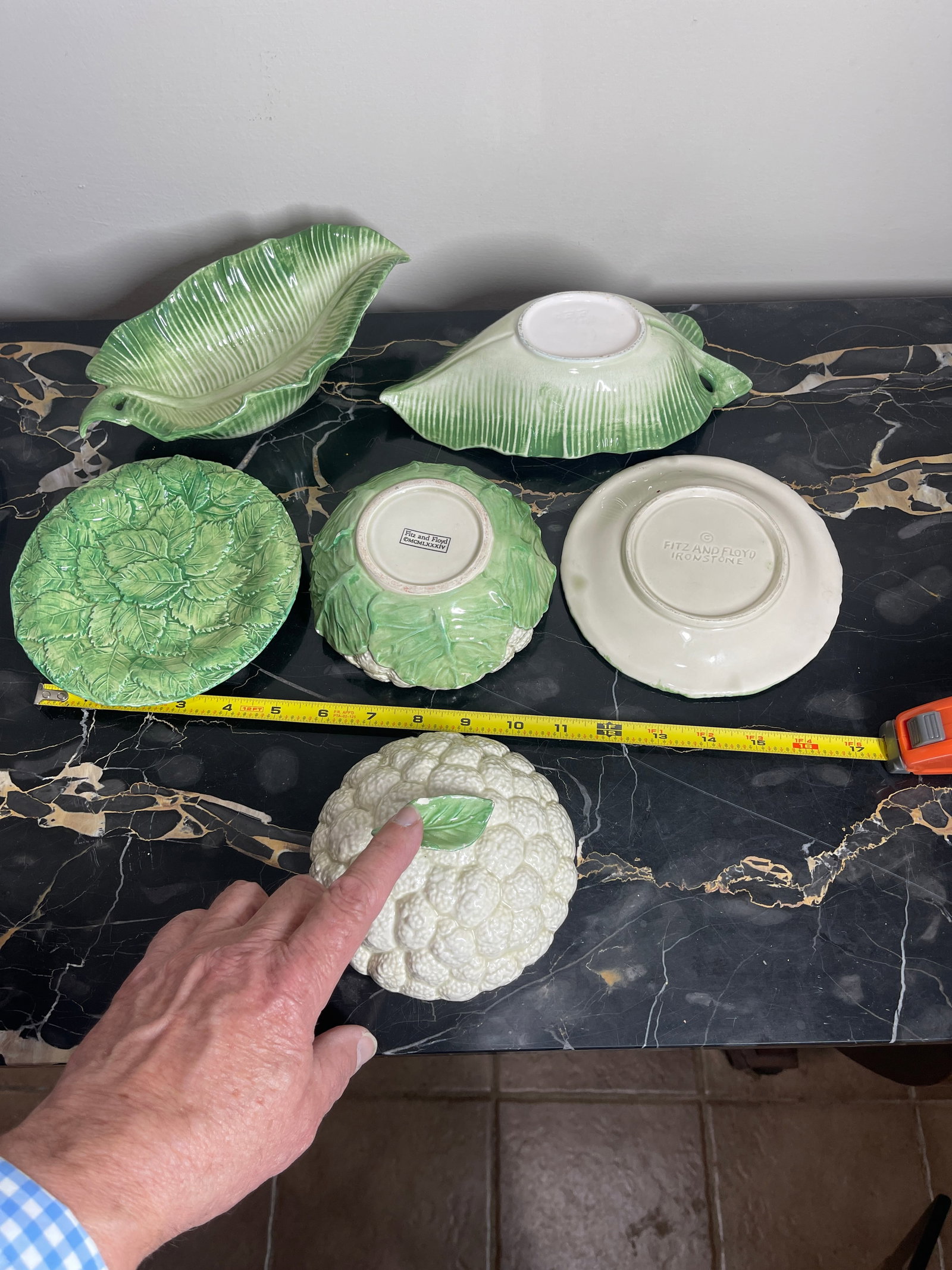 Cauliflower Dishes - 2