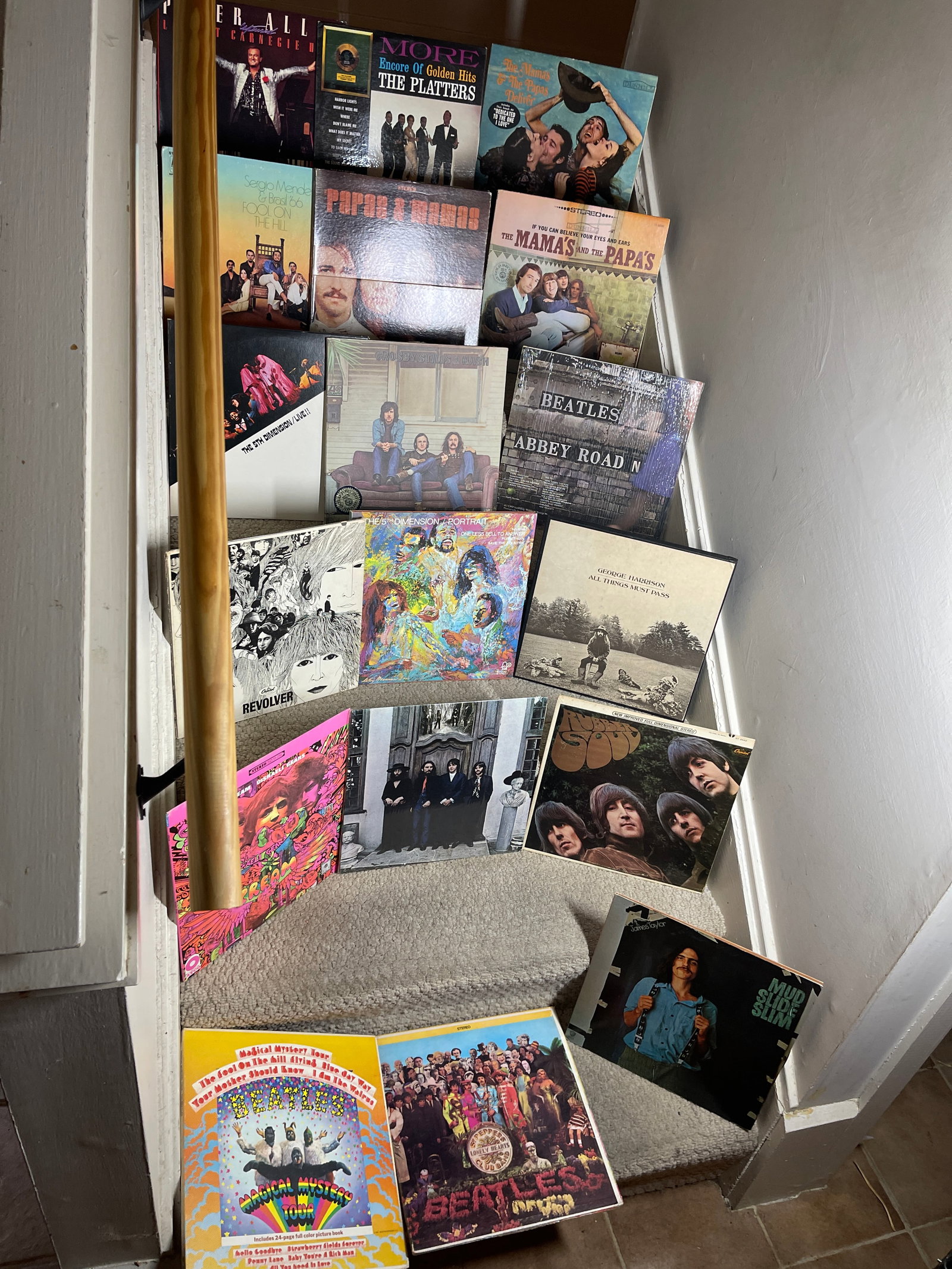 Record collection - 2