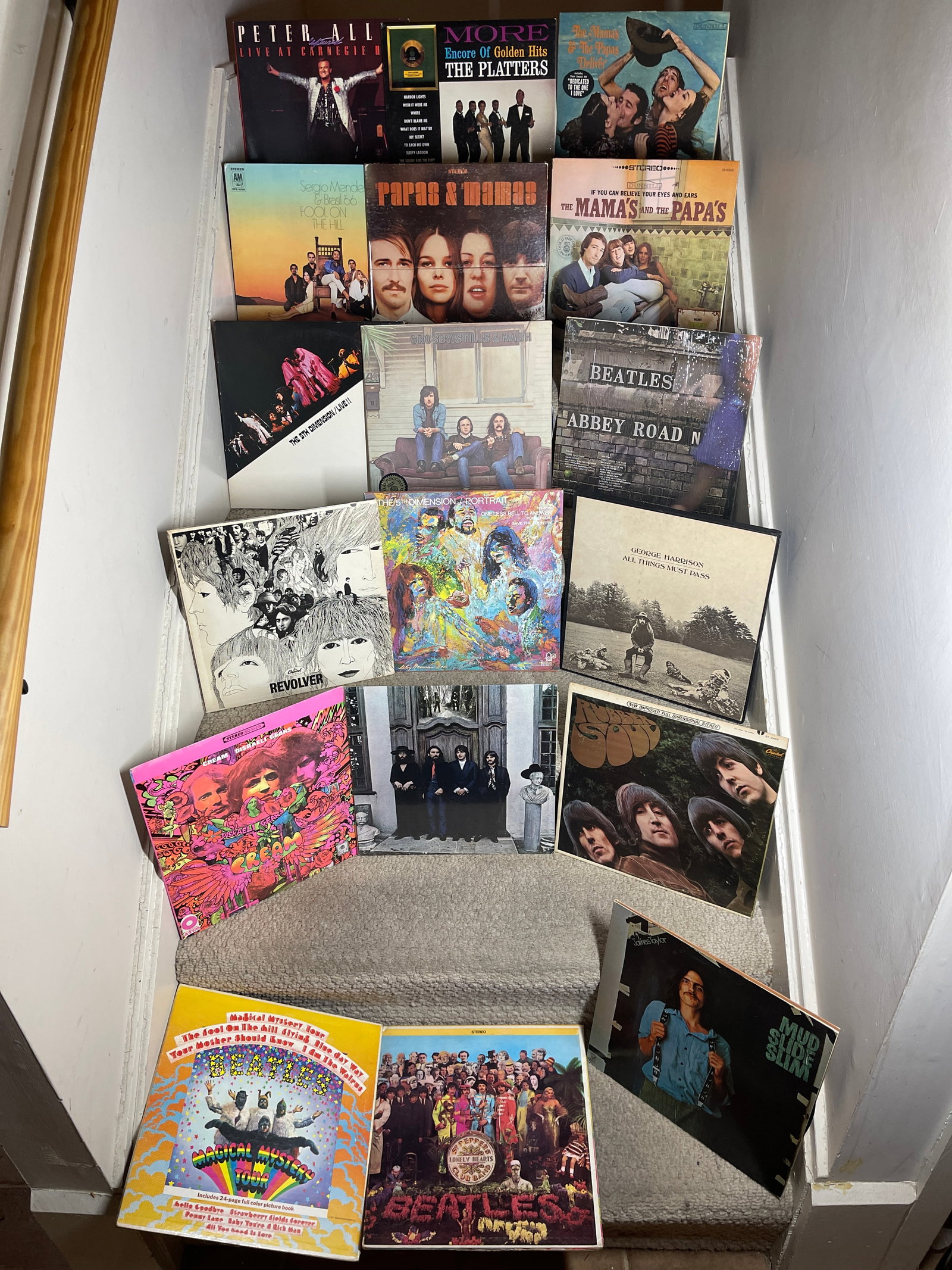 Record collection - 3
