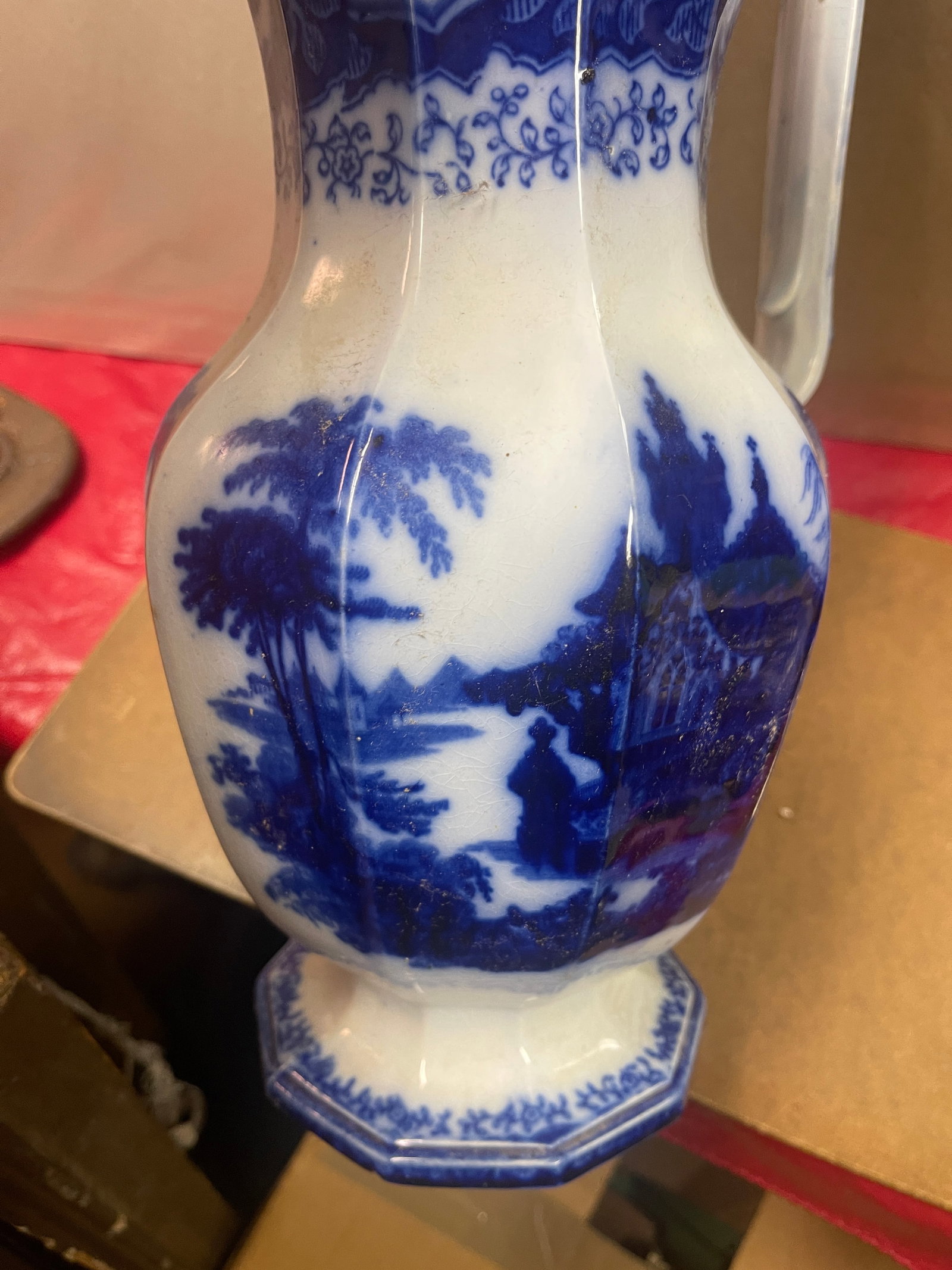 Antique Pitcher - 2