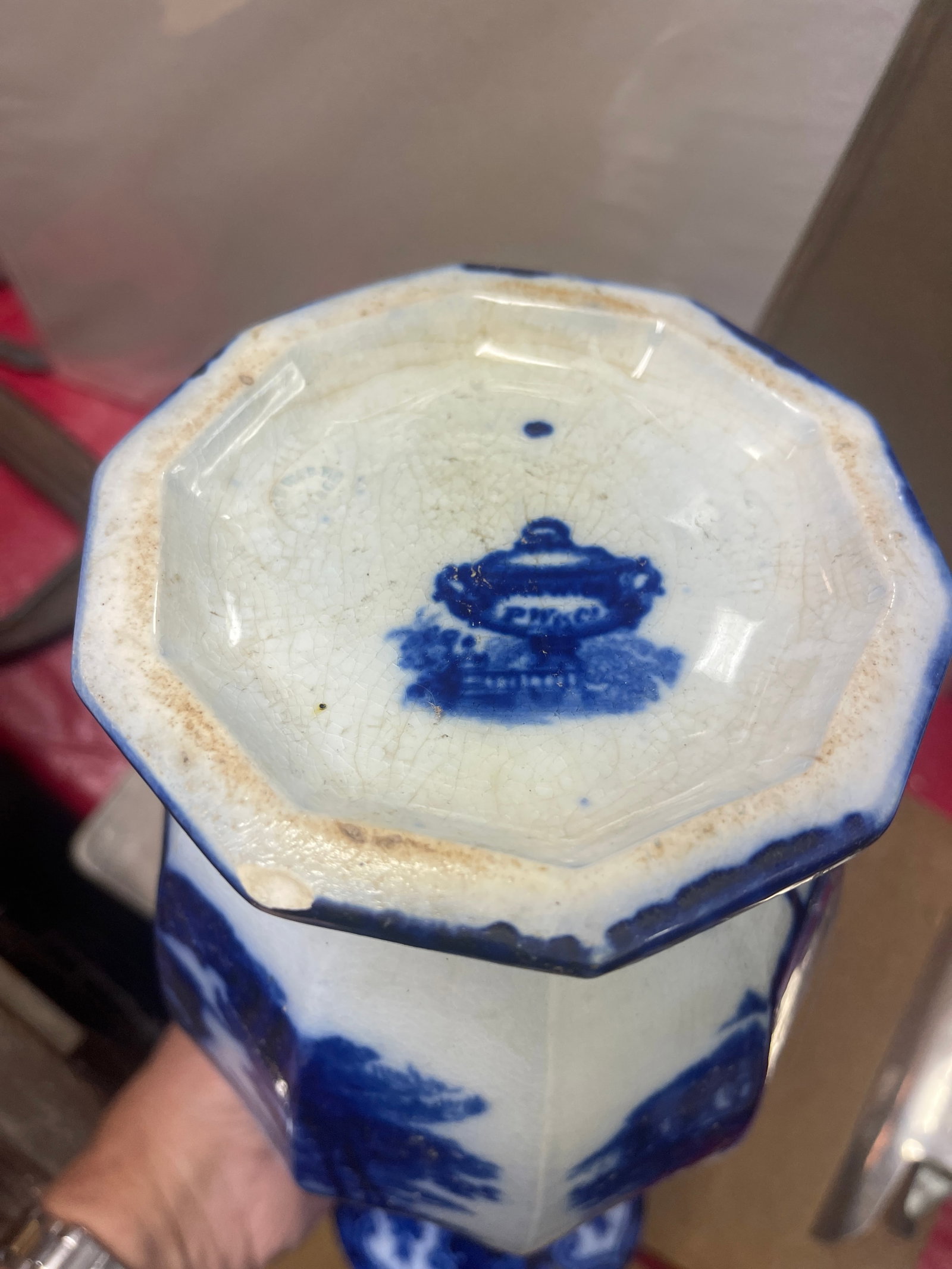 Antique Pitcher - 4