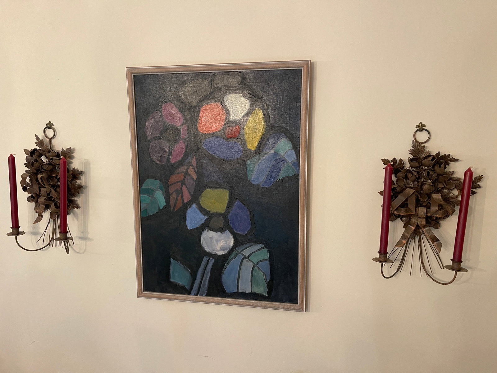 Wall Sconces - 3