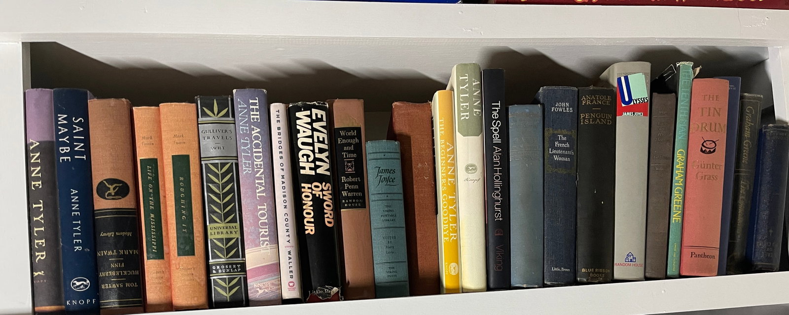 Book Collection: description