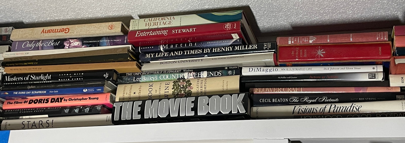 Book Collection: description