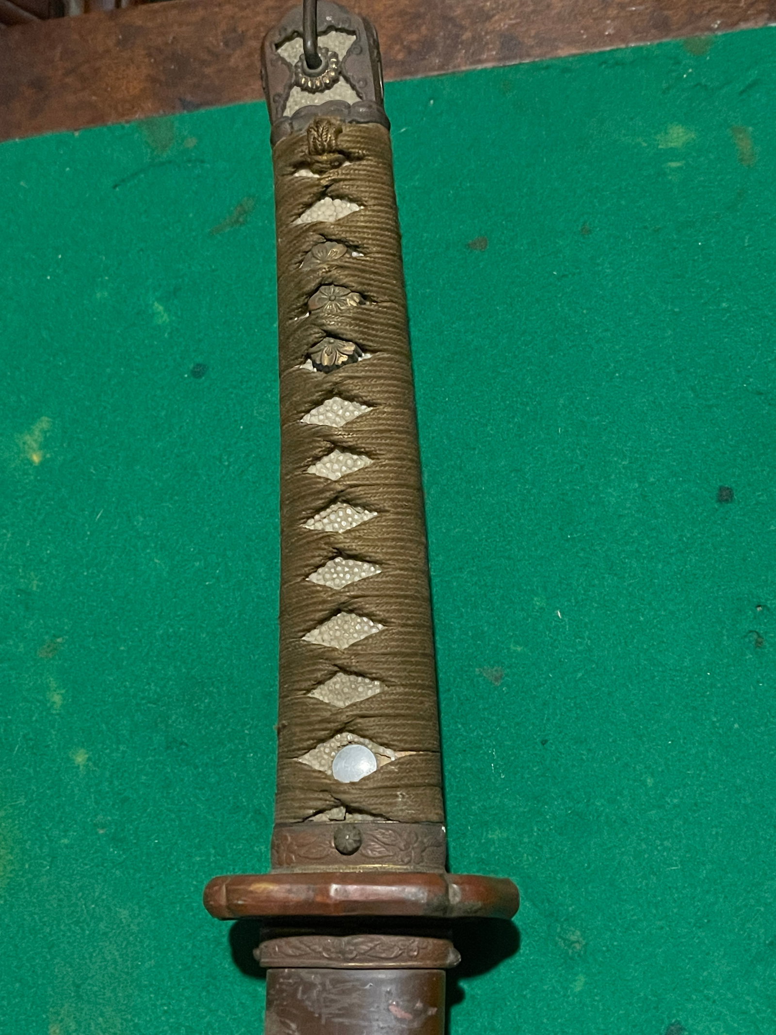 Katana: description