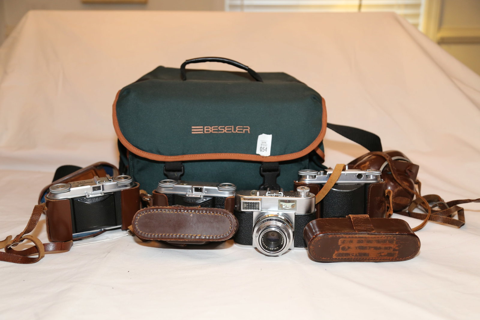 Multiple Camera Lot (1 of 7)