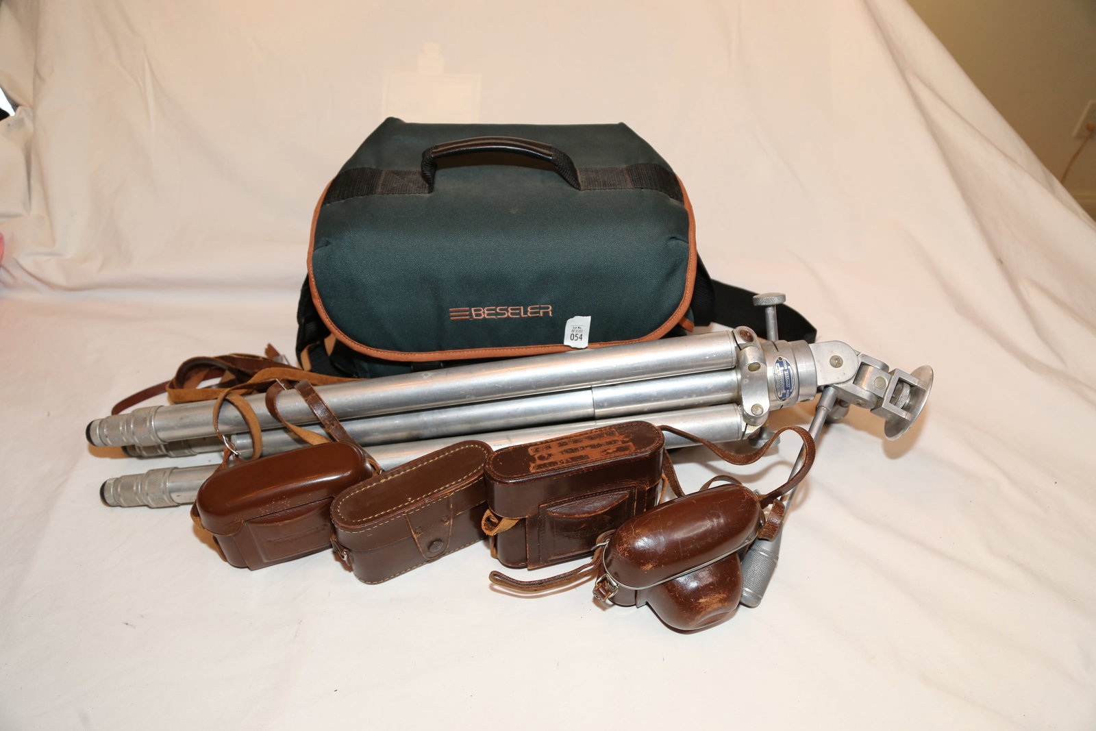 Multiple Camera Lot - 7