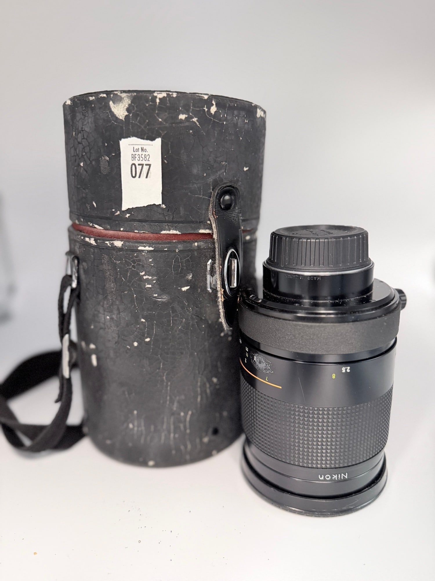Nikon 500 mm lense (1 of 5)