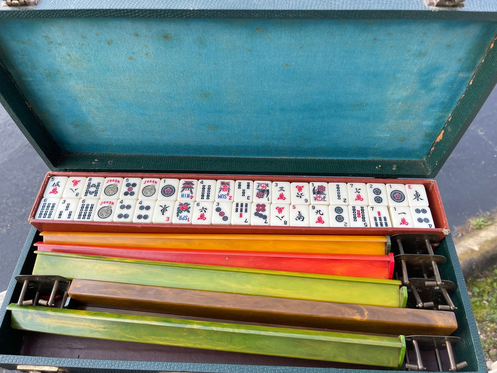 Majong Set - 2