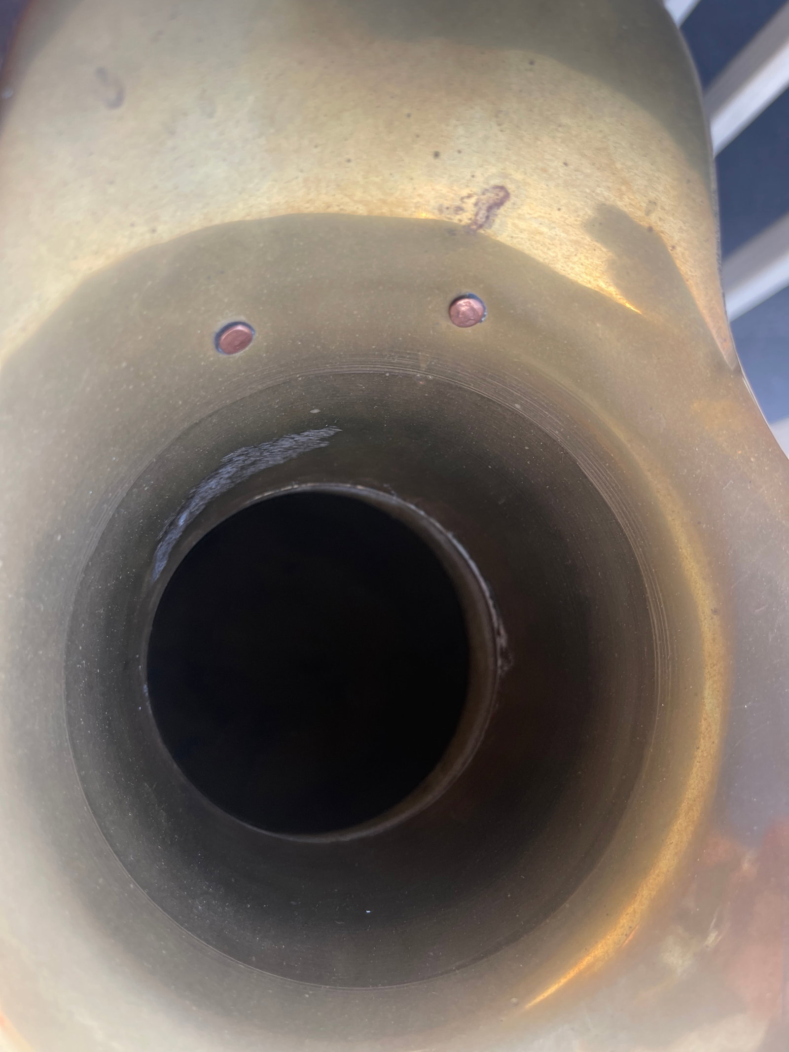 Brass Water Pitcher - 2