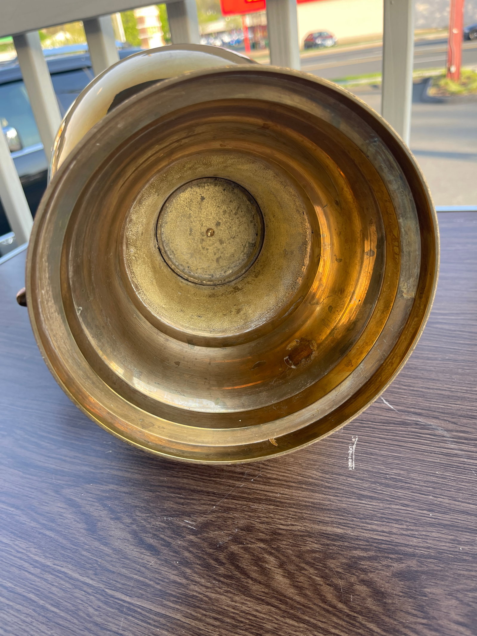 Brass Water Pitcher - 4