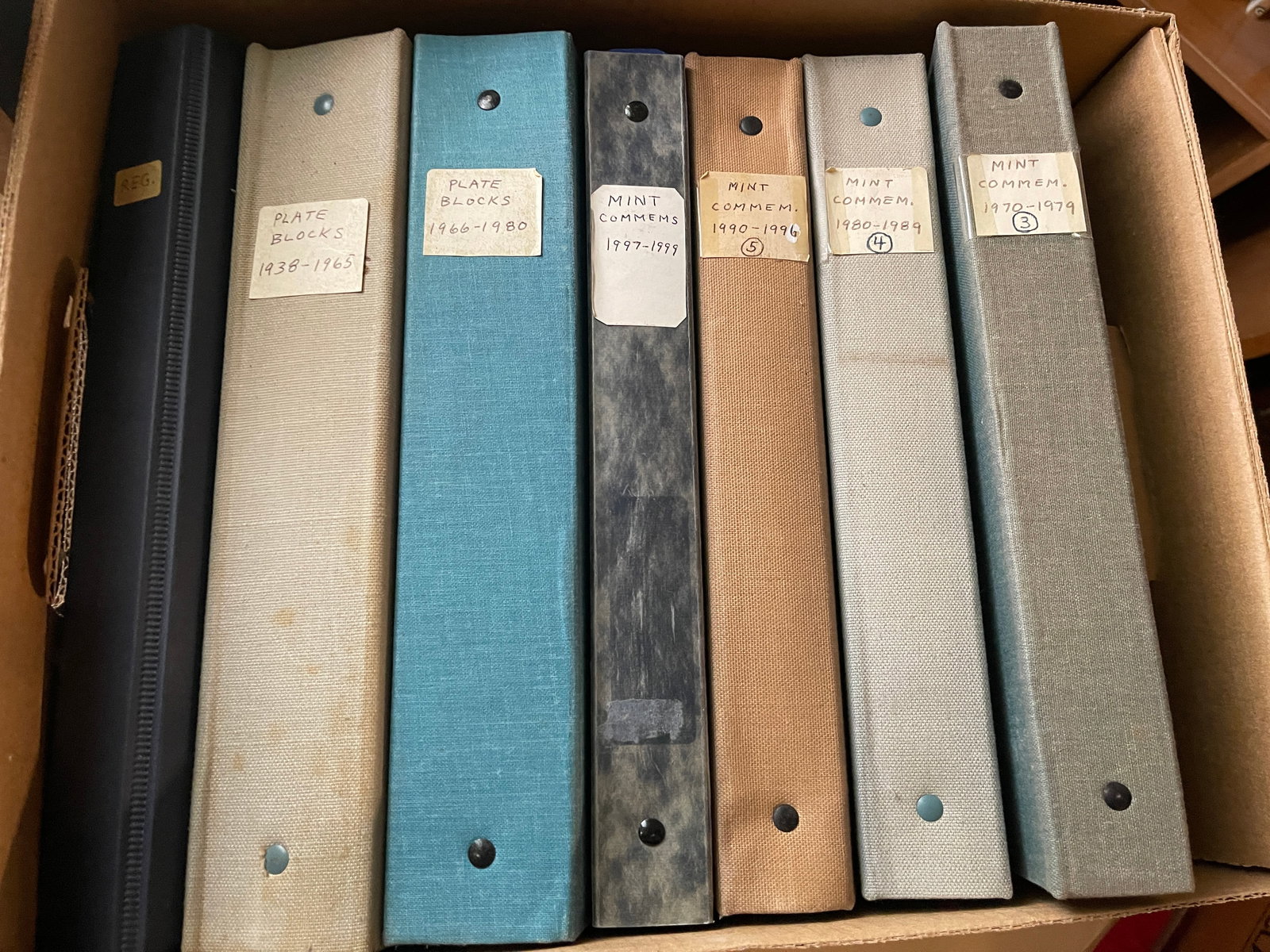 Extensive Stamp Collection - 11