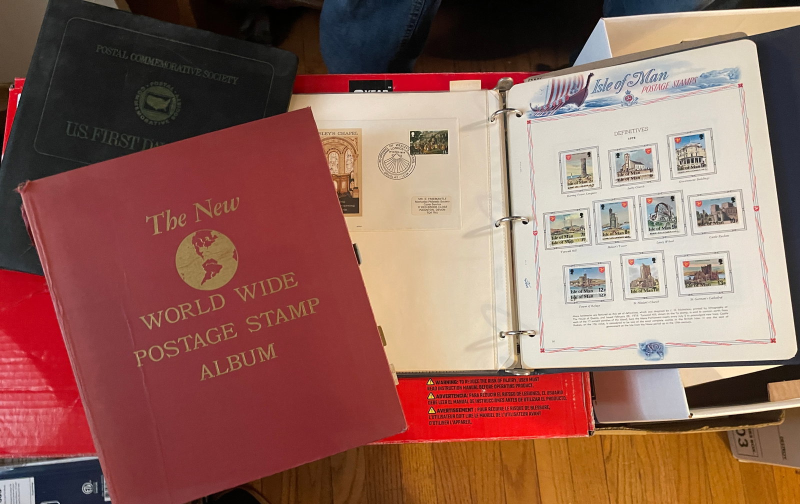 Extensive Stamp Collection - 16