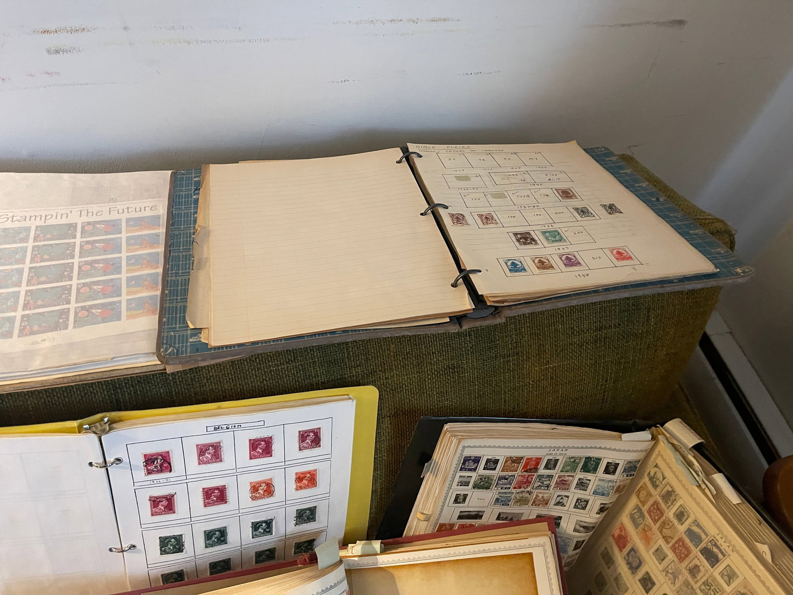 Extensive Stamp Collection - 4