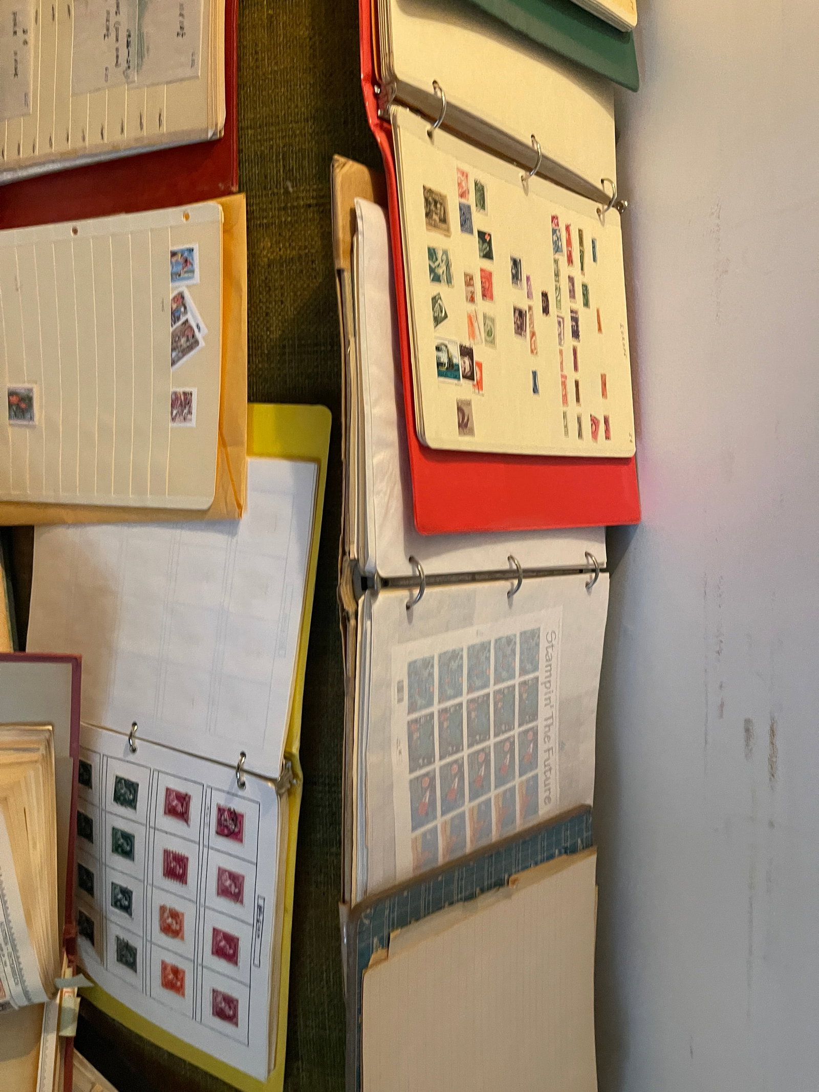 Extensive Stamp Collection - 5