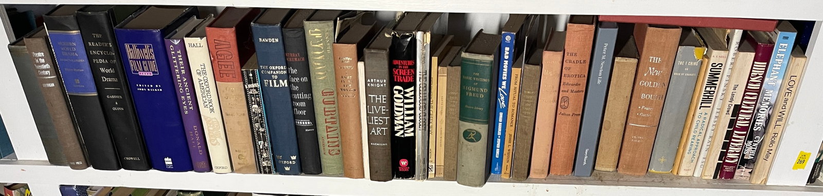 Personal Estate Library Collection (1 of 1)
