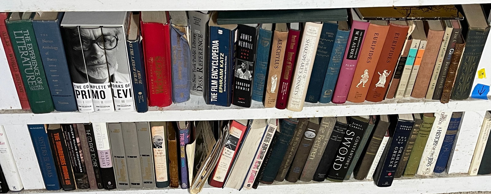 Personal Estate Library Collection (1 of 1)