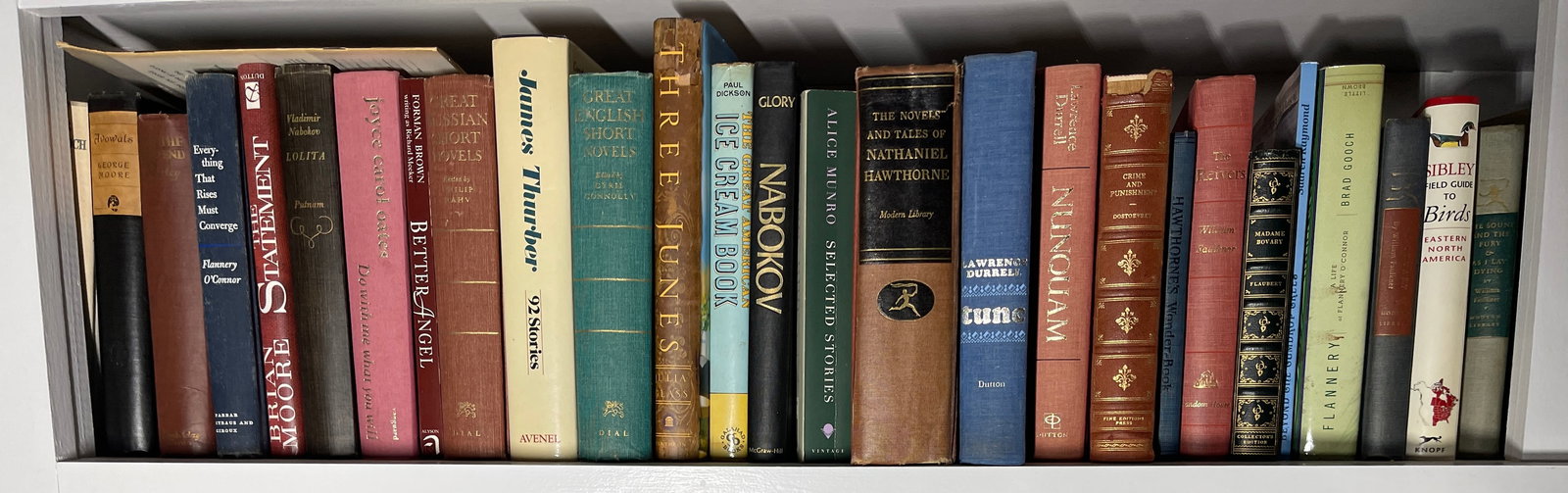 Personal Estate Library Collection: This is a collection from the personal collection of the Killian estate that includes 58 books.