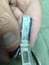 Estate Platinum with Diamonds Ladies Watch - 5