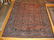 Estate Antique Persian Ingelis Hand Woven Carpet