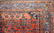 Estate Antique Persian Ingelis Hand Woven Carpet - 3