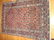 Estate Antique Persian Serreband Hand Woven Carpet
