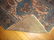 Estate Antique Persian Hamadan Hand Woven Carpet - 4