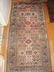 Estate Antique Persian Hamadan Hand Woven Carpet