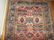 Estate Antique Persian Hamadan Hand Woven Carpet - 2