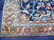 Estate Room Size Antique Persian Hamadan Hand Woven - 3