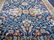 Estate Room Size Antique Persian Hamadan Hand Woven - 4