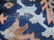 Estate Room Size Antique Persian Hamadan Hand Woven - 5