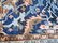 Estate Room Size Antique Persian Hamadan Hand Woven - 8