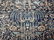 Estate Antique Persian Tabriz Hand Woven Carpet - 2