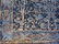 Estate Antique Persian Tabriz Hand Woven Carpet - 3