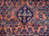Estate Antique Persian Serreband Hand Woven Carpet - 2