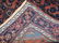 Estate Antique Persian Serreband Hand Woven Carpet - 3