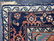 Estate Antique Persian Serreband Hand Woven Carpet - 4