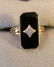 10kt Gold Estate Vintage Ring - 2