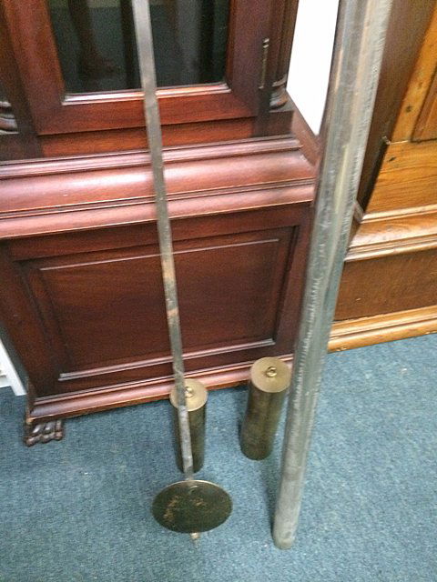 Waltham Grandfather Clock - 10