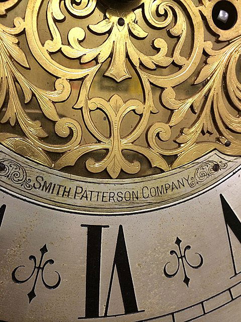 Waltham Grandfather Clock - 6