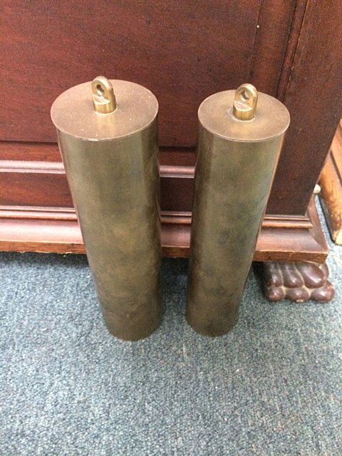 Waltham Grandfather Clock - 8