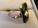 Estate Vintage Ring and Belt Buckle - 3