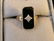 Estate Vintage Ring and Belt Buckle - 4
