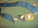 Estate Vintage Ring and Belt Buckle - 5