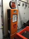 Phillips 66 Gas Pump